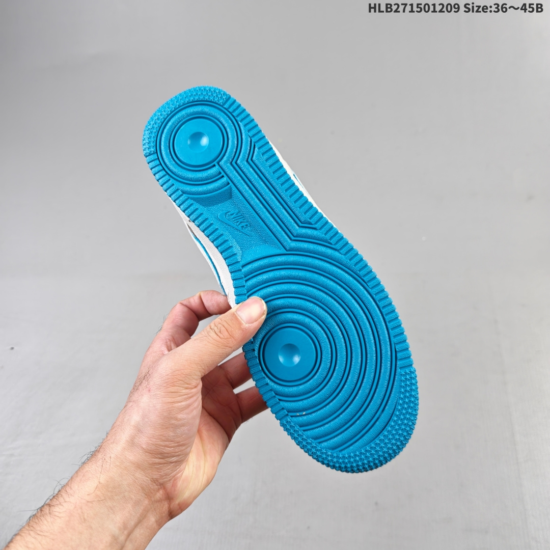 💰220
公司级✅NIKE AIR FORCE 1‘07 LV8
原楦头原纸板 打造纯正低帮空军版型
专注外贸渠道 全掌内置蜂窝气垫 
原盒配件 原厂中底钢印、拉帮完美 
货号:DY9867-109
Size:36 36.5 37.5 38 38.5 39 40 40.5 41 42 42.5 43 44 45
ID:HLB271501209 Size:36～45B