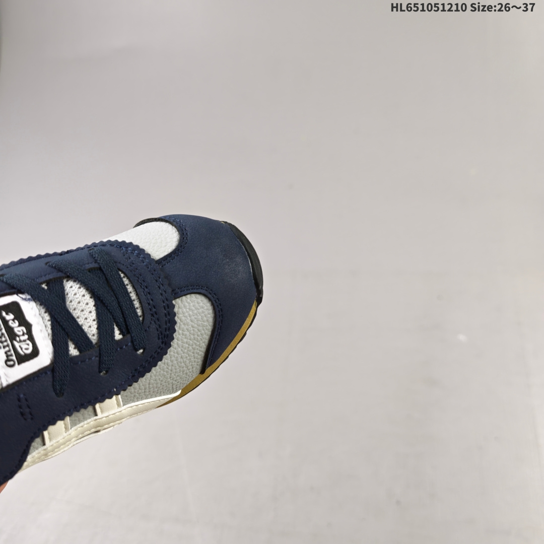 图片[7]-Asics/亚瑟士 童鞋❗️日产经典老牌-鬼塚虎/Onitsuka Tiger Mexico ®复古经典百搭休闲跑鞋-选品中心