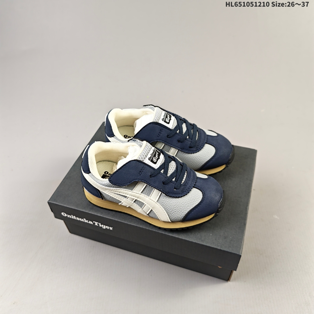 图片[5]-集合 Asics/亚瑟士 童鞋❗️日产经典老牌-鬼塚虎/Onitsuka Tiger Mexico ®复古经典百搭休闲跑鞋-选品中心