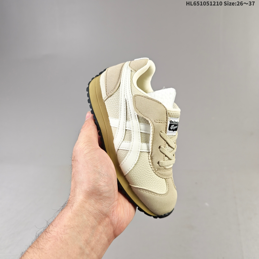 图片[3]-集合 Asics/亚瑟士 童鞋❗️日产经典老牌-鬼塚虎/Onitsuka Tiger Mexico ®复古经典百搭休闲跑鞋-选品中心