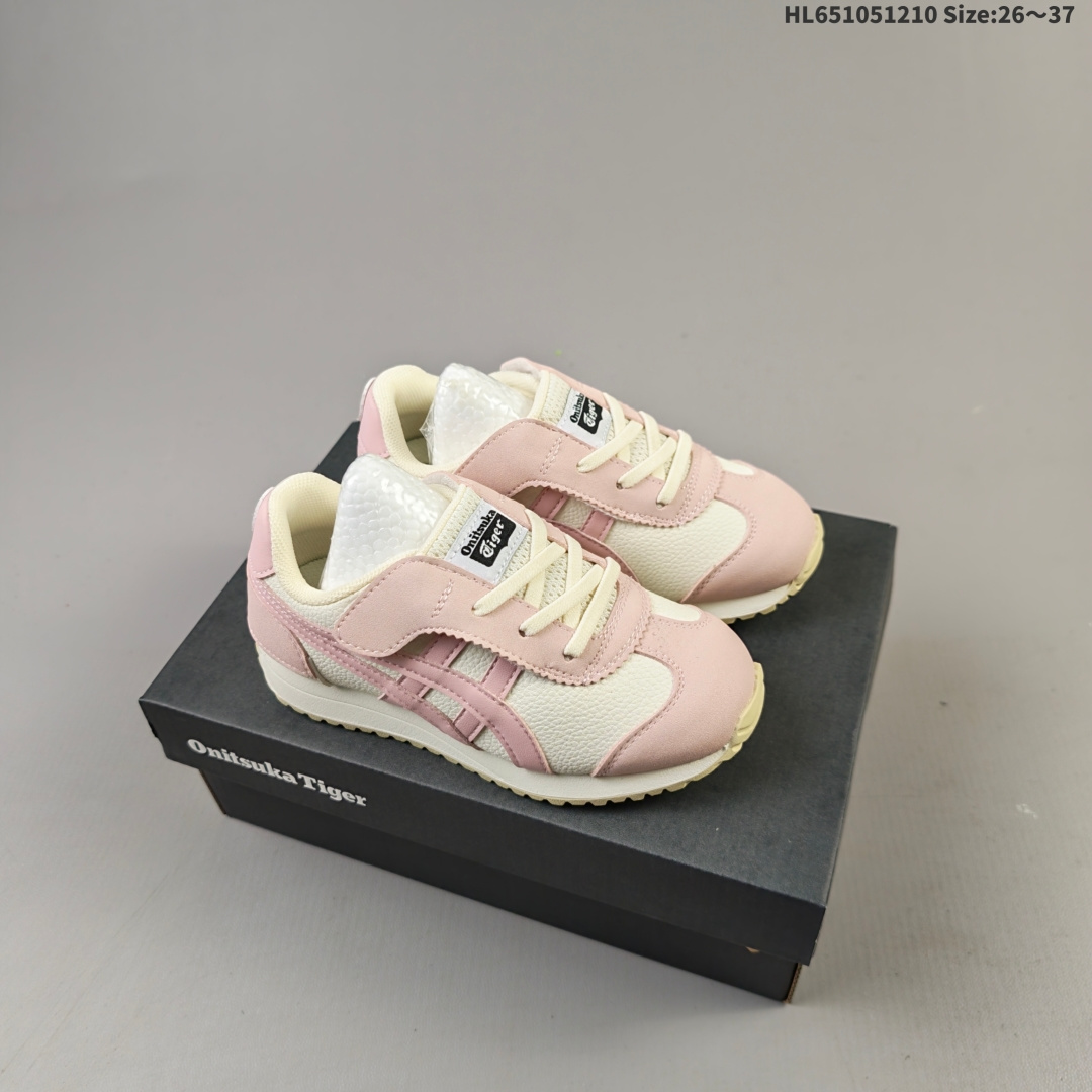 图片[6]-集合 Asics/亚瑟士 童鞋❗️日产经典老牌-鬼塚虎/Onitsuka Tiger Mexico ®复古经典百搭休闲跑鞋-选品中心