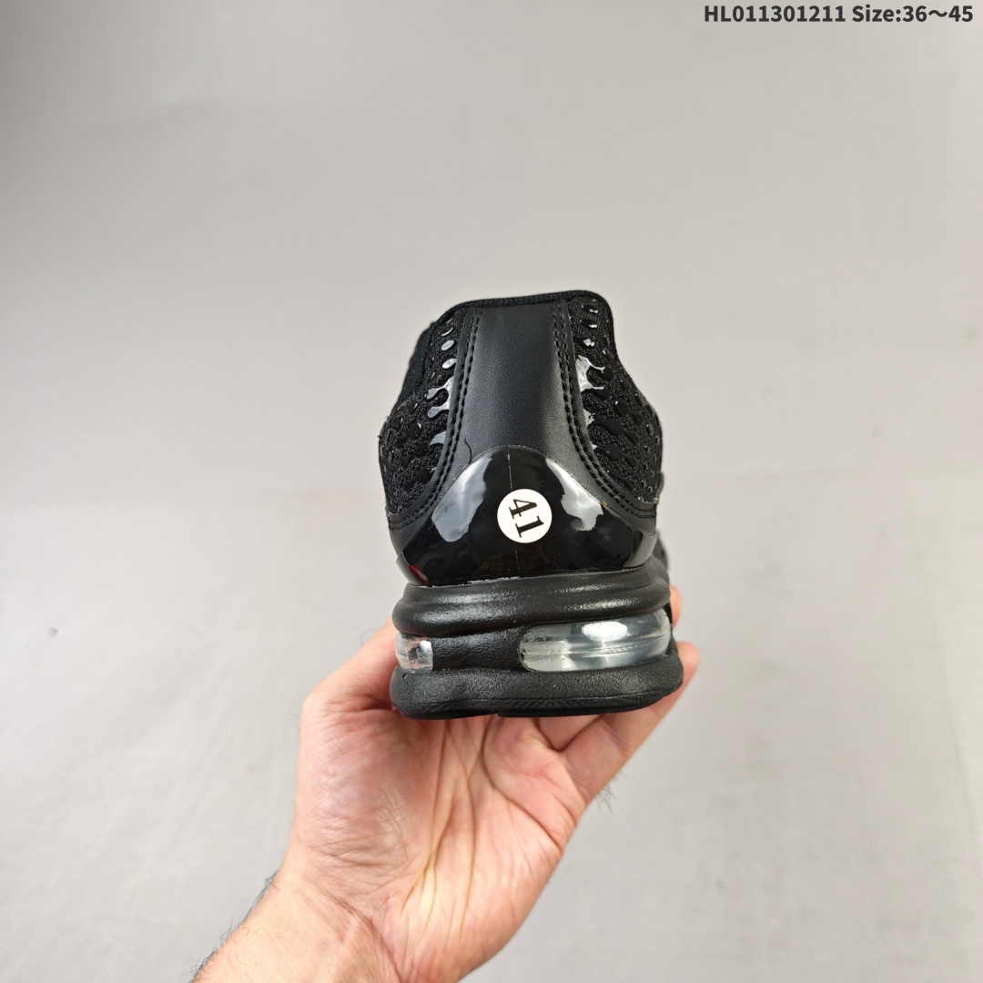 💰190
耐克 Nike Air Max Plus TN Ultra  复刻版 科技复古耐克TN经典的Air Max Plus被很多跑鞋爱好者们所熟知，作为Nike历史上的高科技跑鞋之一，它的回归着实让很多老鞋迷找回了曾经的记忆 
编码：HL011301211 Size:36～45