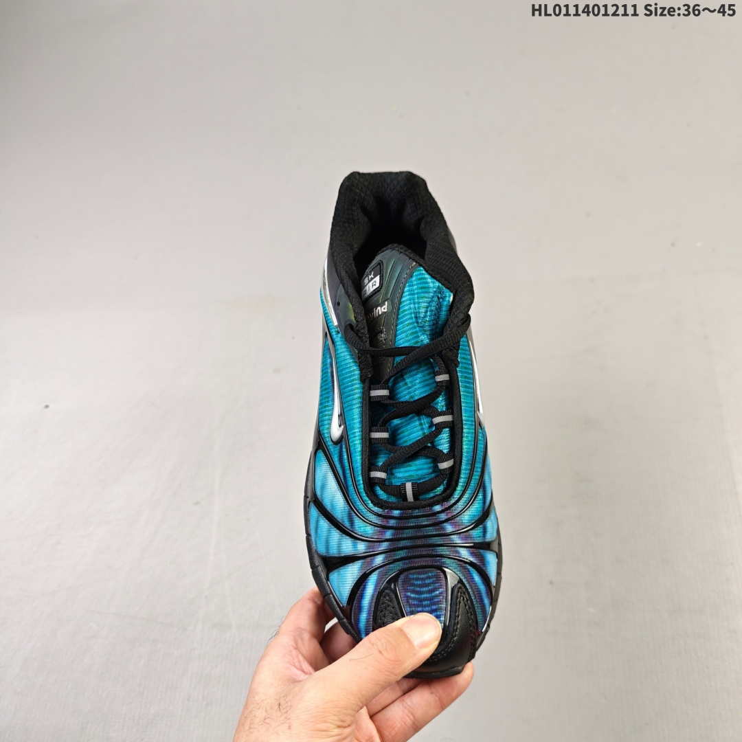 💰200
✅Skepta x Nike Air Max Tailwind 舒适百搭织物合成革TPU 低帮跑步鞋 男款
货号:CQ8714-001
lD:HL011401211 Size:36～45