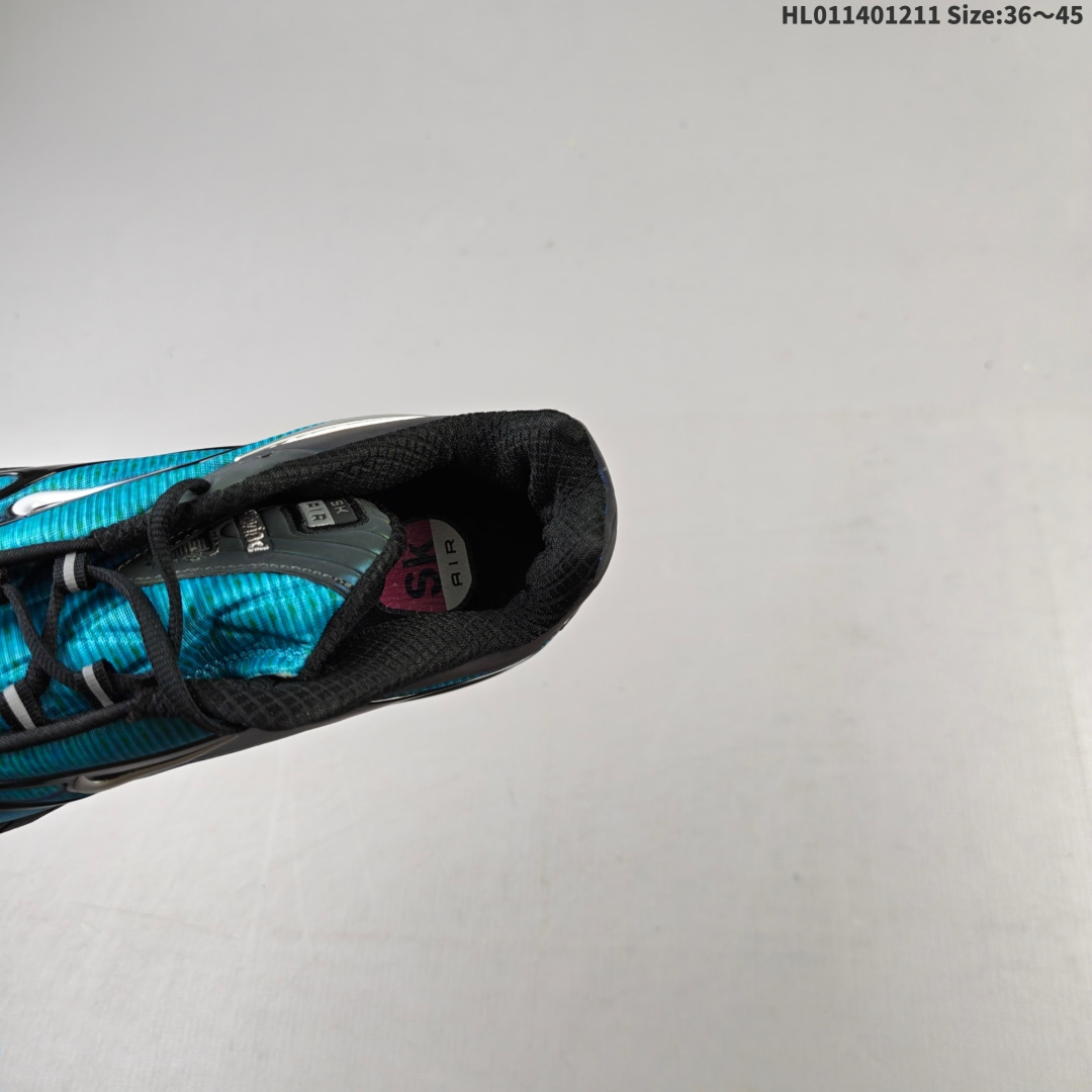 💰200
✅Skepta x Nike Air Max Tailwind 舒适百搭织物合成革TPU 低帮跑步鞋 男款
货号:CQ8714-001
lD:HL011401211 Size:36～45