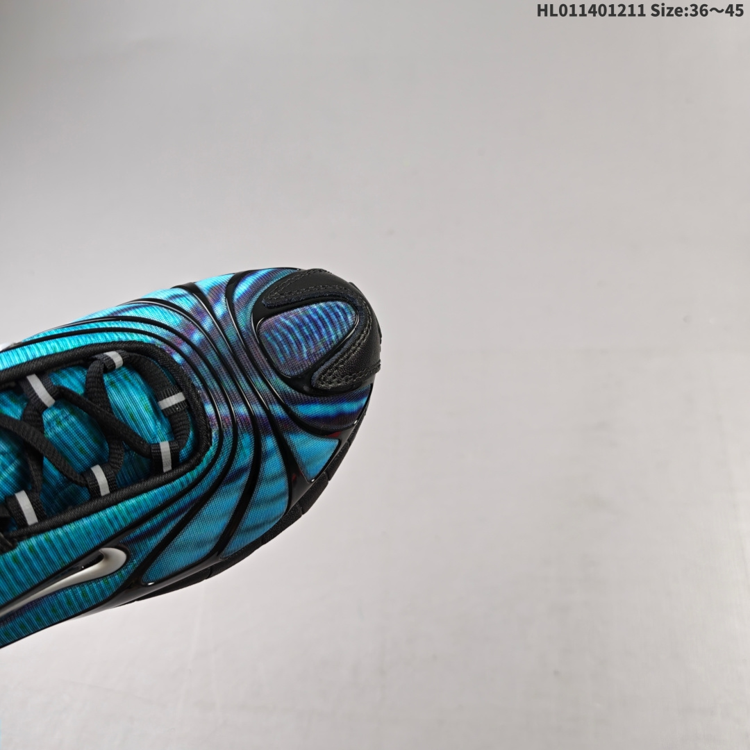 💰200
✅Skepta x Nike Air Max Tailwind 舒适百搭织物合成革TPU 低帮跑步鞋 男款
货号:CQ8714-001
lD:HL011401211 Size:36～45