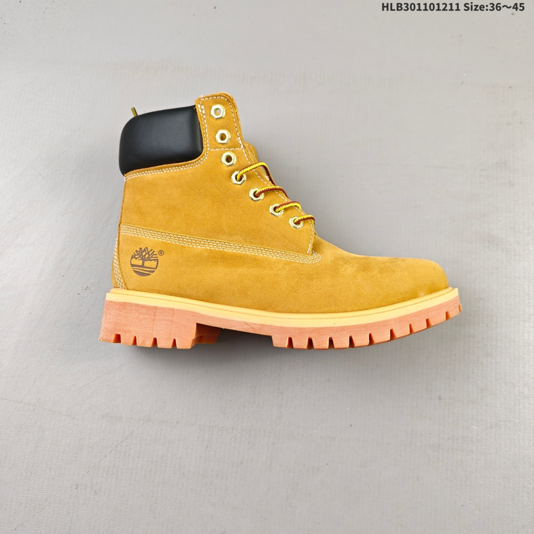 Timberland添柏岚靴子天伯伦高帮马丁靴 休闲运动文化百搭板鞋 中帮马丁靴踢不烂经典大黄靴 高帮靴 马丁靴 户外休闲潮流系列 搭配防臭防腐真皮乳胶鞋垫,给您完美的穿着体验,质量考究耐穿,专治不帅,高品质脚感一流! 编码:HLB301101211