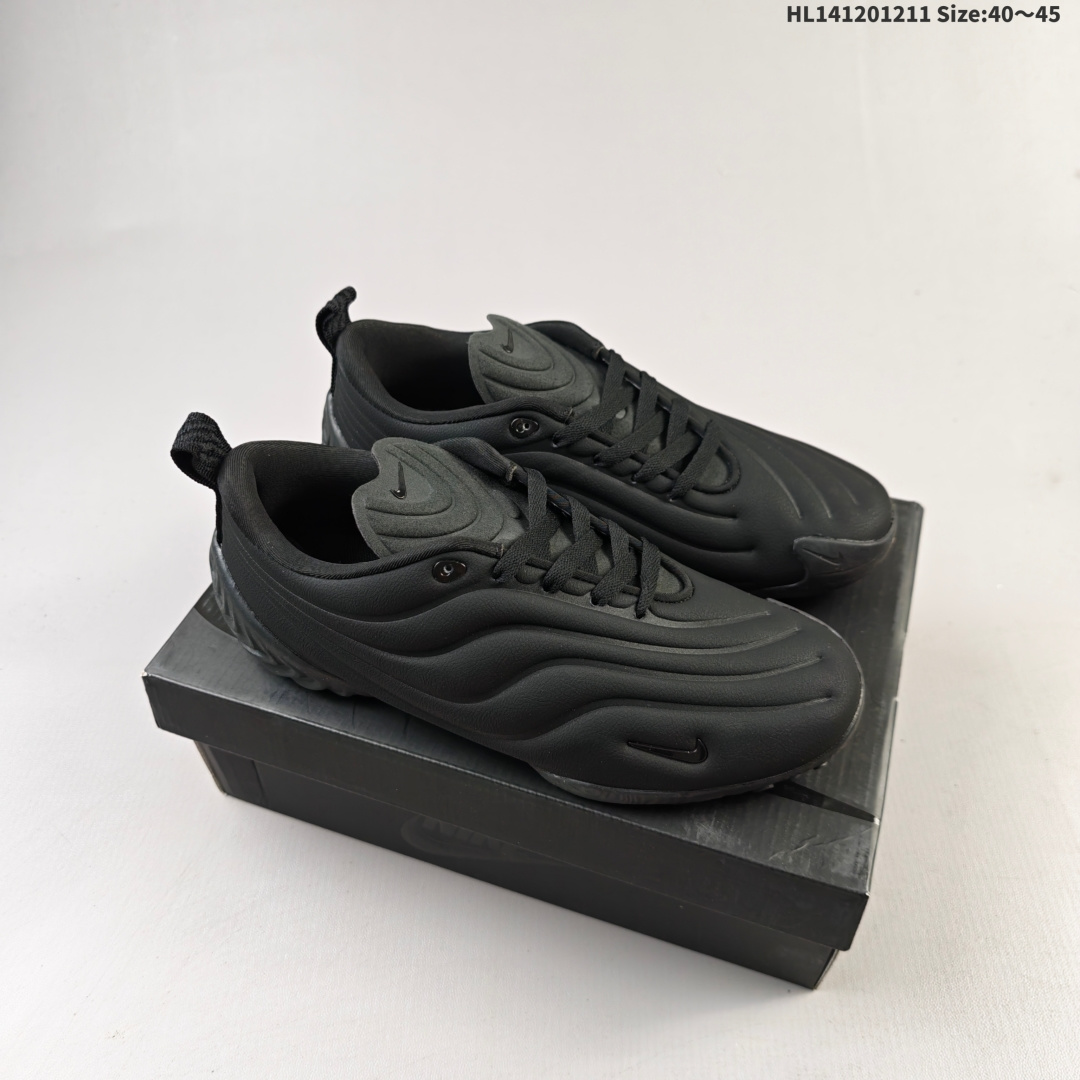 集合💰120
【新品🔥】耐克Nike Astra Ultra舒适休闲复古低帮跑步鞋百搭耐磨 低帮超薄中底 运动鞋 FZ5778，Nike Astra Ultra 2025秋季登场：纤薄鞋底美学重塑女性运动风潮！这双风格类似椰子的鞋子，不由自主想到阿迪最近的风格模版，结果这双鞋是耐克的新款，让人惊讶！配色低调，有不同的色款可以选择。波浪鞋面+天鹅绒鞋带 这颜值直接封神！✨ 设计亮点｜极简美学暴击✅ 3cm超薄鞋底：挑战Ballerina平底鞋舒适度✅ 高端细节：▪️ 不对称天鹅绒鞋带系统 ▪️ 隐藏式迷你Swoosh▪️ 哑光波浪纹鞋面（防刮耐磨）👟 上脚体验｜轻盈如羽✔️ 模压皮革支撑：久走不累脚✔️ 单只仅180g：比同类产品轻30%✔️ 穿搭天花板#耐克nike  #今日份穿搭  #时尚新品种草  #简约风穿搭   ￼Nike
货号:  FZ5778
编码:HL141201211 Size:40～45