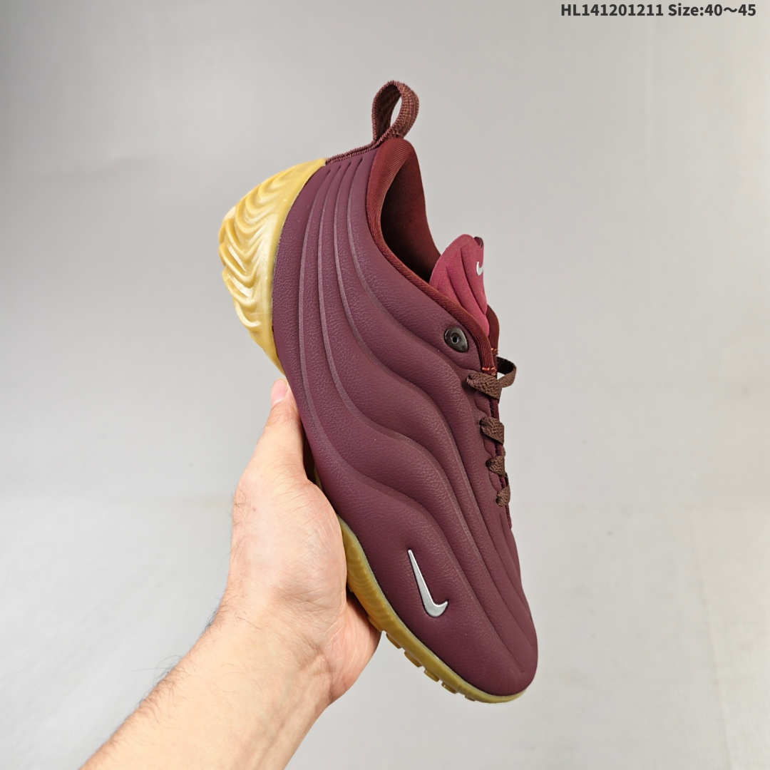 集合💰120
【新品🔥】耐克Nike Astra Ultra舒适休闲复古低帮跑步鞋百搭耐磨 低帮超薄中底 运动鞋 FZ5778，Nike Astra Ultra 2025秋季登场：纤薄鞋底美学重塑女性运动风潮！这双风格类似椰子的鞋子，不由自主想到阿迪最近的风格模版，结果这双鞋是耐克的新款，让人惊讶！配色低调，有不同的色款可以选择。波浪鞋面+天鹅绒鞋带 这颜值直接封神！✨ 设计亮点｜极简美学暴击✅ 3cm超薄鞋底：挑战Ballerina平底鞋舒适度✅ 高端细节：▪️ 不对称天鹅绒鞋带系统 ▪️ 隐藏式迷你Swoosh▪️ 哑光波浪纹鞋面（防刮耐磨）👟 上脚体验｜轻盈如羽✔️ 模压皮革支撑：久走不累脚✔️ 单只仅180g：比同类产品轻30%✔️ 穿搭天花板#耐克nike  #今日份穿搭  #时尚新品种草  #简约风穿搭   ￼Nike
货号:  FZ5778
编码:HL141201211 Size:40～45