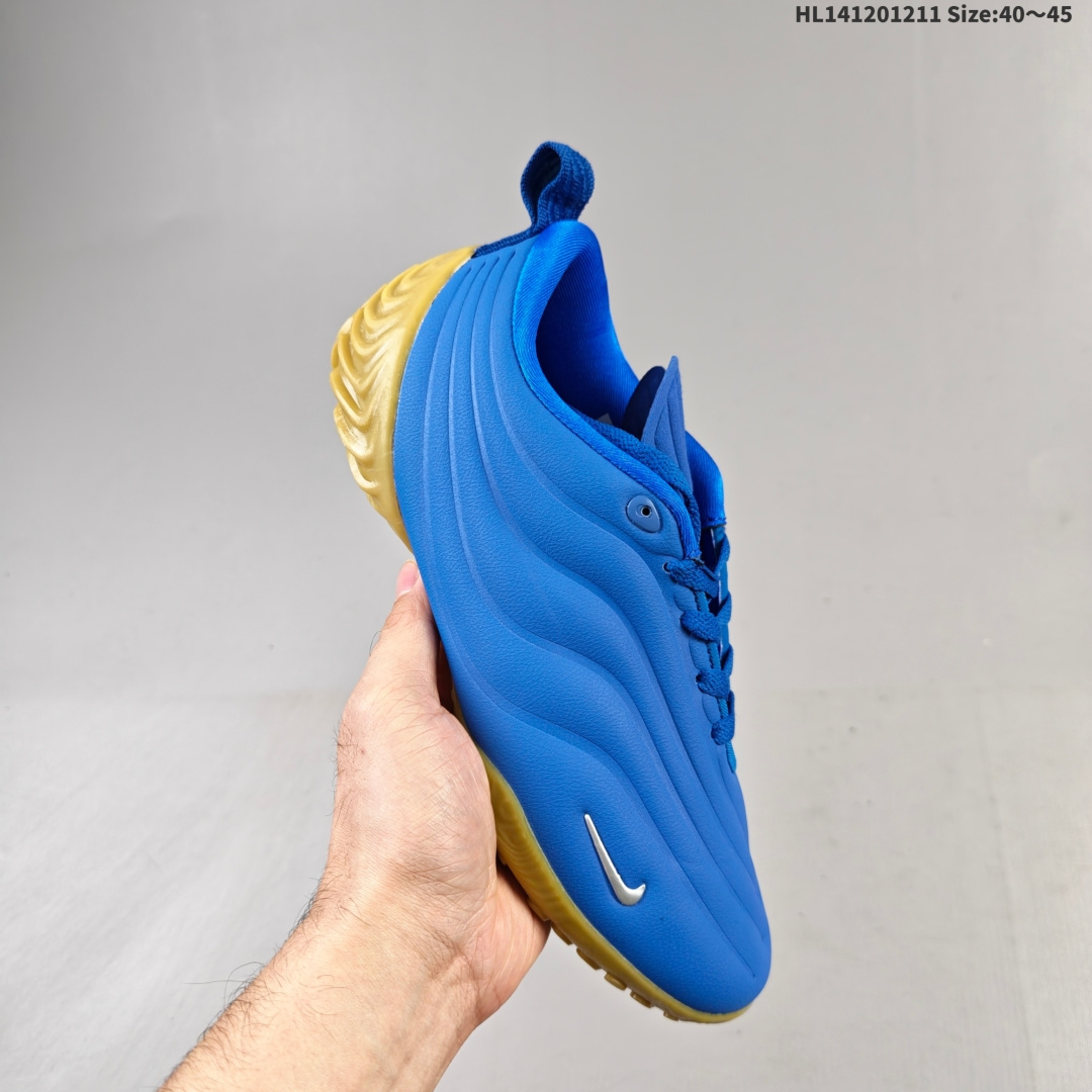 集合💰120
【新品🔥】耐克Nike Astra Ultra舒适休闲复古低帮跑步鞋百搭耐磨 低帮超薄中底 运动鞋 FZ5778，Nike Astra Ultra 2025秋季登场：纤薄鞋底美学重塑女性运动风潮！这双风格类似椰子的鞋子，不由自主想到阿迪最近的风格模版，结果这双鞋是耐克的新款，让人惊讶！配色低调，有不同的色款可以选择。波浪鞋面+天鹅绒鞋带 这颜值直接封神！✨ 设计亮点｜极简美学暴击✅ 3cm超薄鞋底：挑战Ballerina平底鞋舒适度✅ 高端细节：▪️ 不对称天鹅绒鞋带系统 ▪️ 隐藏式迷你Swoosh▪️ 哑光波浪纹鞋面（防刮耐磨）👟 上脚体验｜轻盈如羽✔️ 模压皮革支撑：久走不累脚✔️ 单只仅180g：比同类产品轻30%✔️ 穿搭天花板#耐克nike  #今日份穿搭  #时尚新品种草  #简约风穿搭   ￼Nike
货号:  FZ5778
编码:HL141201211 Size:40～45