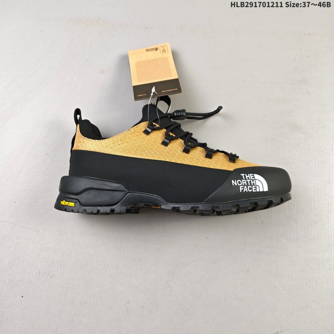 集合 公司级✅北面THE NORTH FACE GLENCLYFFE LOW 舒适耐用防滑支撑 低帮 休闲跑步鞋 鞋底采用Vibram黄金大底 专门为鞋底设计的橡胶以出色的耐磨性 货号:NFOA817B ID:HLB291701211 B