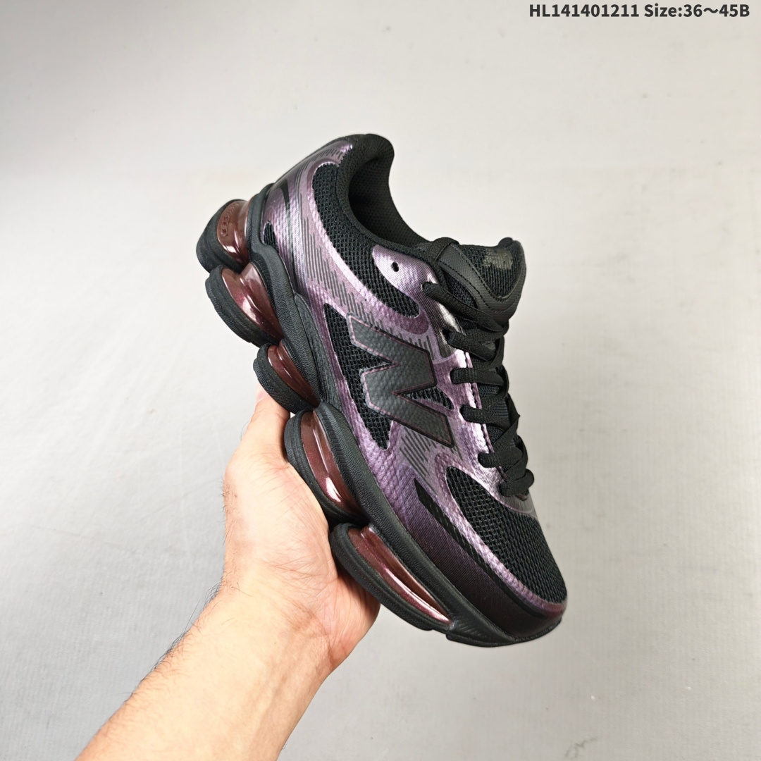 💰140
新百伦 New Balance NB U2000EA 运动跑步鞋。此复刻经典鞋款，加入当下大热的户外元素，以曾经篮球鞋款型式样加以打造鞋款造型。编织鞋带以及加强稳固鞋底都提供机能支持，材质上使用绒皮呈现更显质感 
货号：U20006C1
编码：HL141401211 Size:36～45B