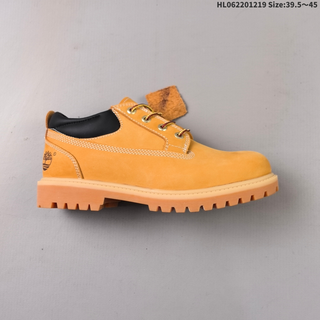 添柏岚/天伯伦 Timberland 踢不烂/黄色低帮 73538 中山宝元原渠道生产 顶级工艺全新升级 堪称正品复印机 原单进口防水皮料 原厂防伪标紫光灯可扫 电脑车线 四线并齐 横折动态防泼水 顶级正品一致注塑工艺 橡胶防滑大底抗寒御裂 正品一致全真皮领口/内里/鞋垫 配备抗疲劳减震蜂窝鞋垫 舒适性极高 全套原版包装配件 (附送鞋带 橡皮擦 专柜手提袋) HL062201219