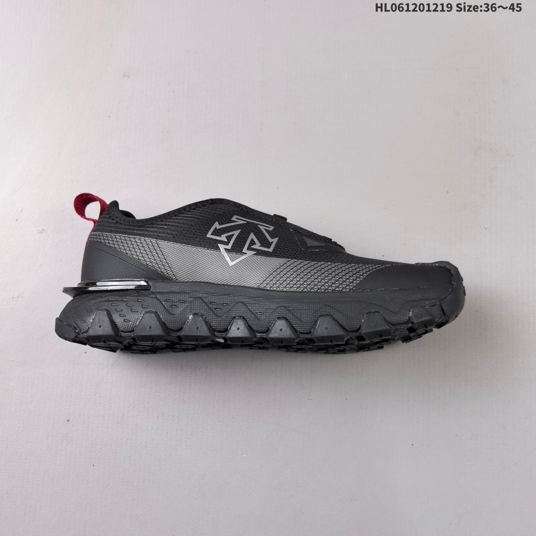 💰120
DESCENTE SNOW RISE 迪桑特舒适防滑耐磨低帮生活休闲鞋 DESCENTE(迪桑特)创立于1935年,品牌名取自法语词汇,意为“滑降”。品牌箭头标识代表滑雪的三种技术“高速直线滑行”、“穿越”和“侧滑”,也寓意品牌在打造高端专业运动产品中不断追求完美的创新精神,致力于成为中国高端专业滑雪、综训、女子、铁人三项、高尔夫的第一品牌。
HL061201219 Size:36~45