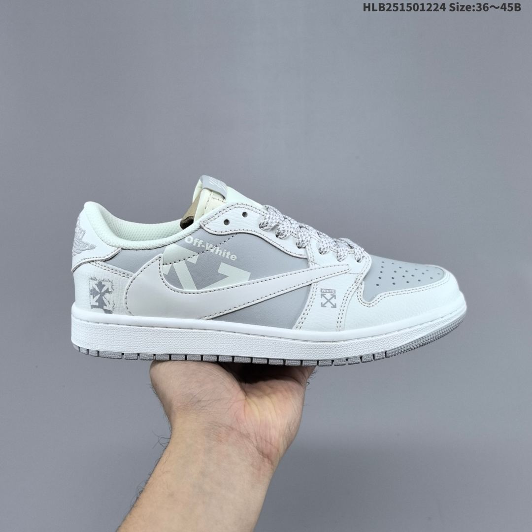 Nike Air Jordan 1 Low 定制配色 拉布布联名 定制AJ联名-高端定制 低帮复古文化板鞋 #定制鞋盒 大厂纯原品质出货 超高清洁度 皮料切割干净无任何毛边 细节完美 货号:DZ5899 017 HLB251501224 B