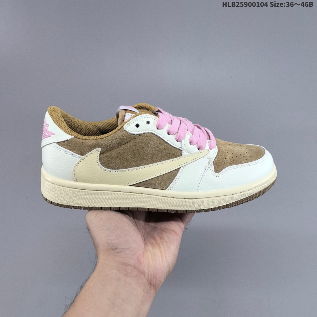 💰90
真标✅Nike Air Jordan 1 x Travis Scott AJ1倒勾 乔一倒钩 耐克 低帮文化篮球鞋
货号:DM7866-106
ID:HLB25900104 Size:36~46B