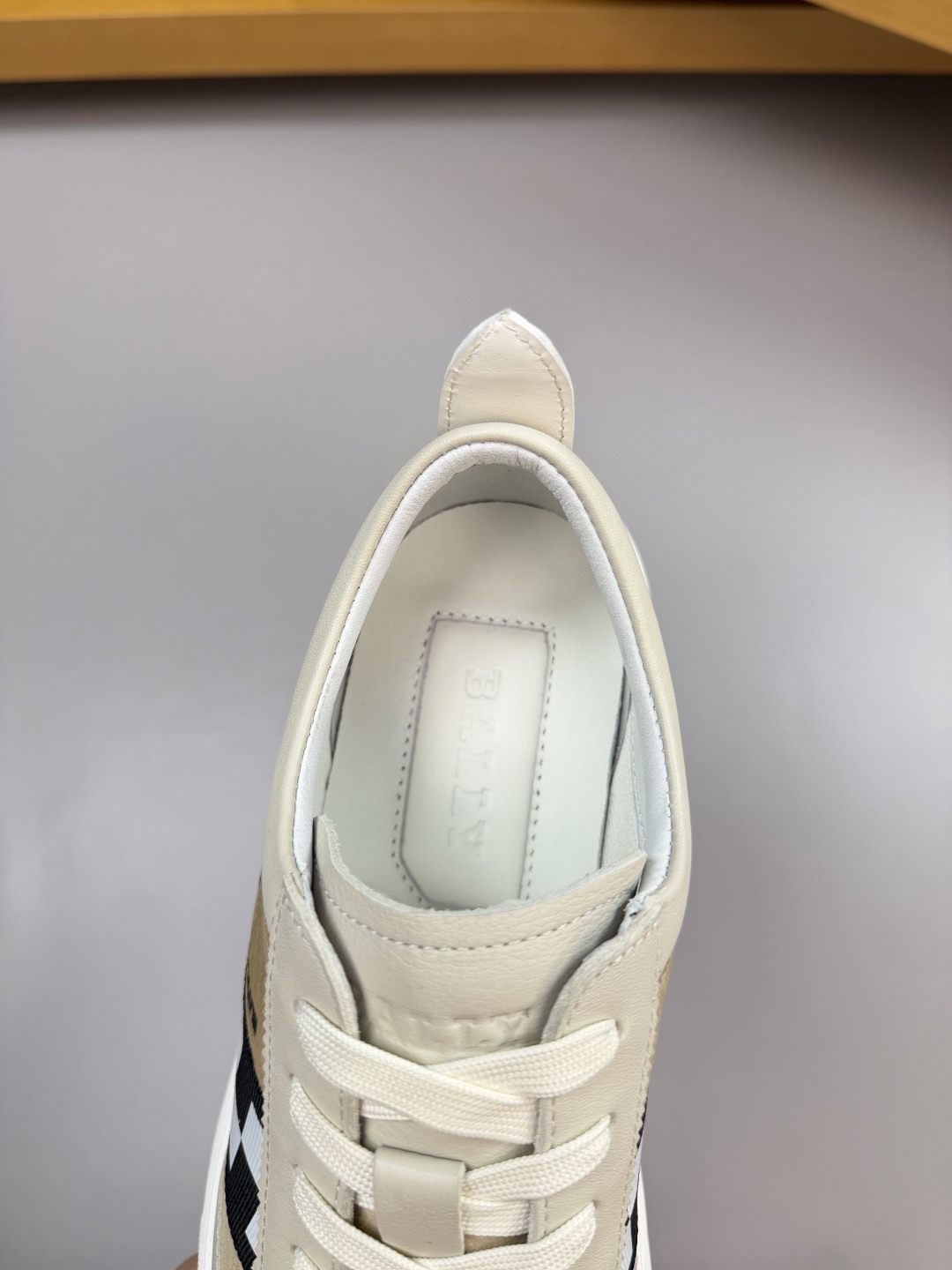 Bally Men's Vita-Parcoulre Leather and Suede Casual Sneakers 7 cmp i1760288132854 9819 0 6