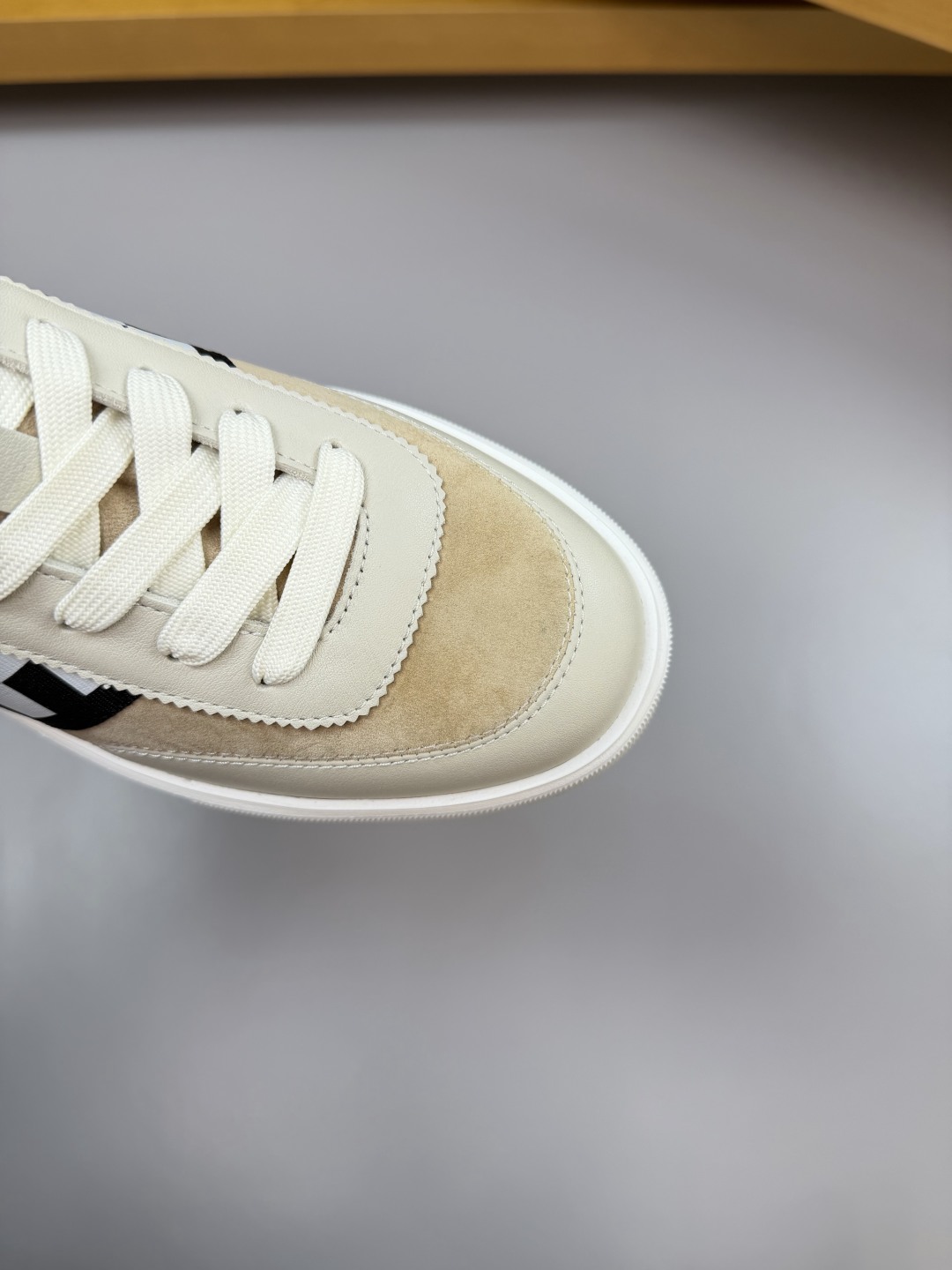Bally Men's Vita-Parcoulre Leather and Suede Casual Sneakers 6 cmp i1760288132895 4262 0 5