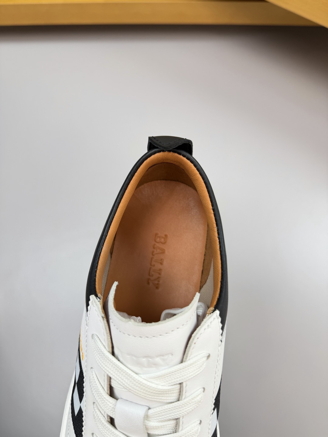 Bally Vita-Parcours Leather Sneakers, Casual Style Lace-up Comfort Shoes 8 cmp i1760288333875 7274 0 6