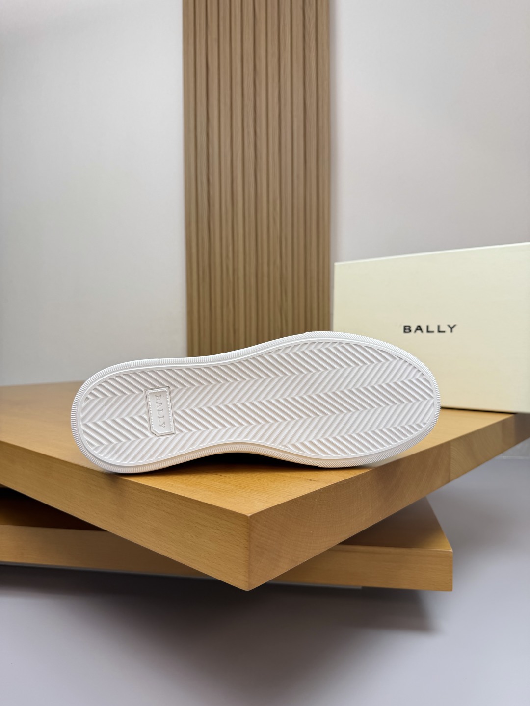 Bally Vita-Parcours Leather Sneakers, Casual Style Lace-up Comfort Shoes 10 cmp i1760288338192 5423 0 8