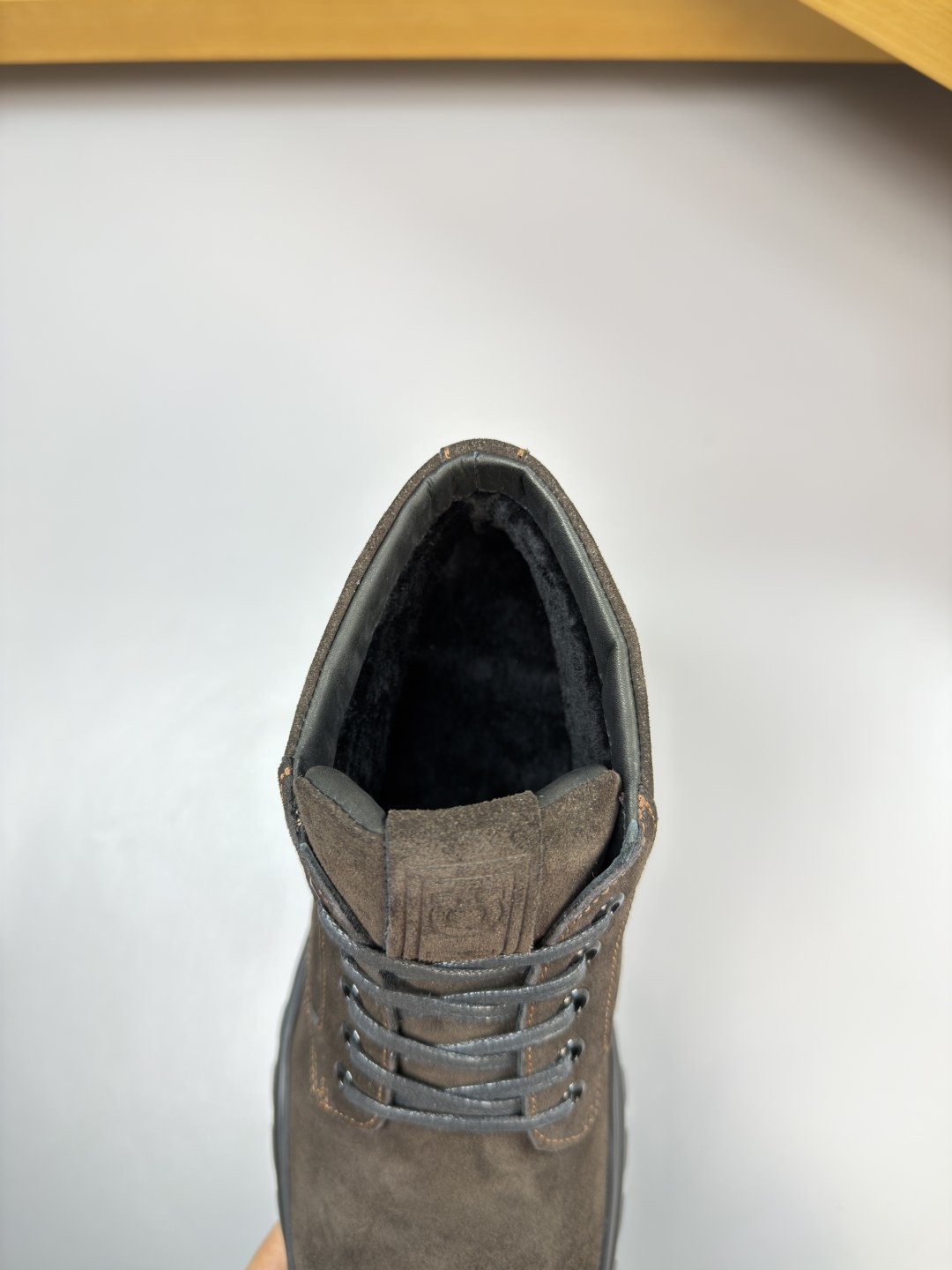 Ferragamo Style Leather Men's Shoes Men's Shoes Men's Shoes detail image 7 from source 783333