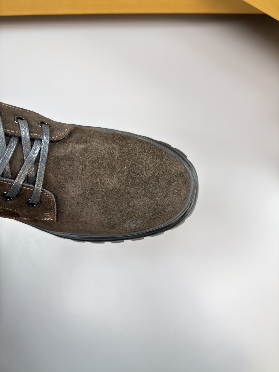 Ferragamo Style Leather Men's Shoes Men's Shoes Men's Shoes detail image 6 from source 783333