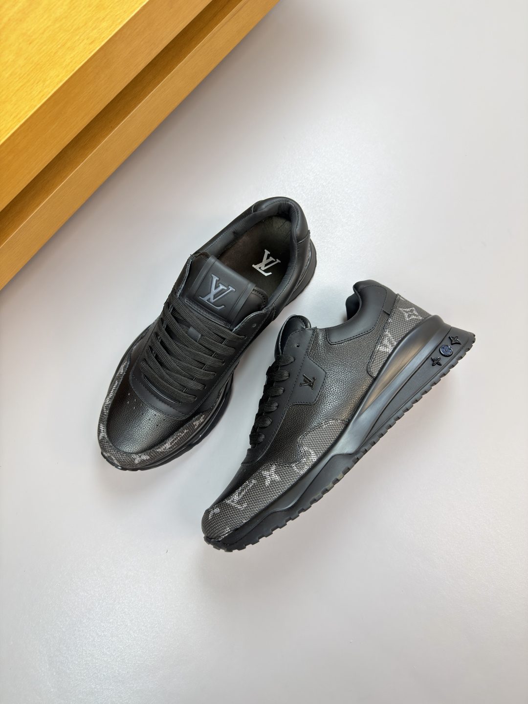 路易威登 Louis Vuitton 高定典藏经典高奢皮鞋男鞋女鞋鞋履高跟鞋 #A24197CB 3