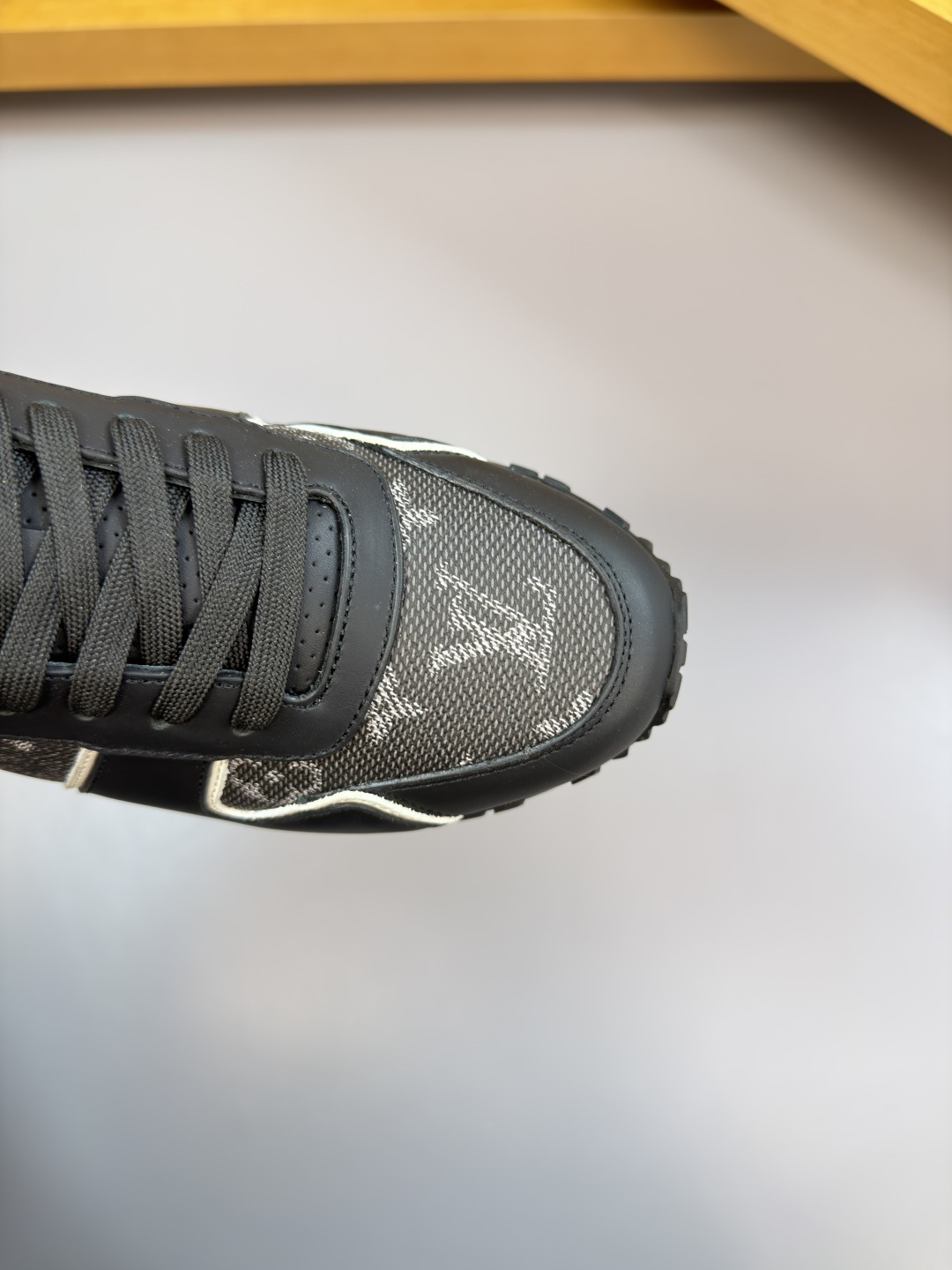 Louis Vuitton Haute Couture Classic Luxury Leather Shoe Loafer Shoes Ref 6
