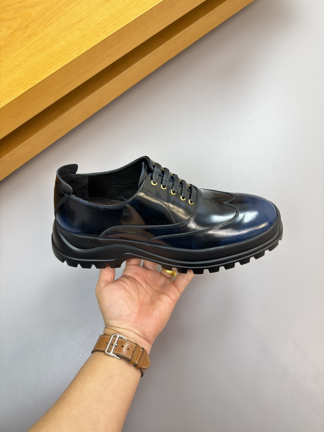 Scarpa Ferragamo — photo 4