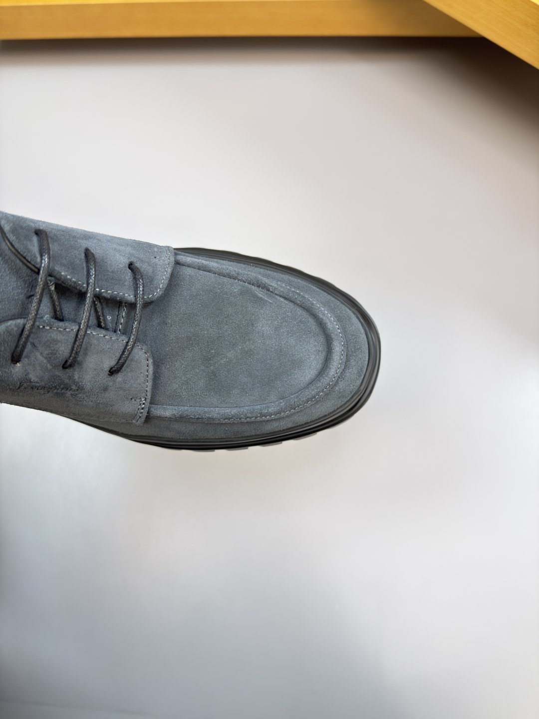 Ferragamo Style Leather Men's Shoes Men's Shoes Men's Shoes detail image 6 from source 783327