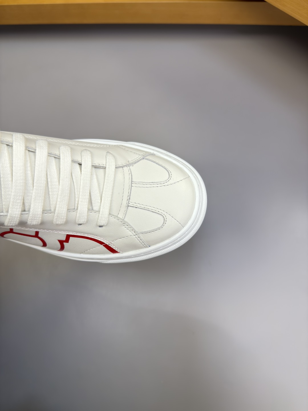 Ferragamo Style Leather Men's Shoes Men's Shoes Men's Shoes detail image 6 from source 783456