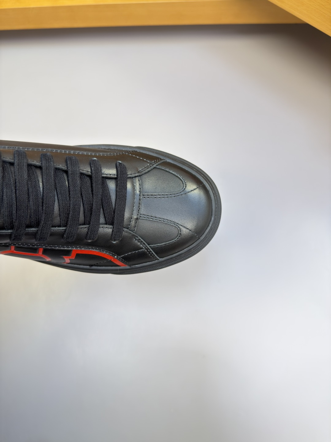 Ferragamo Style Leather Men's Shoes Men's Shoes Men's Shoes detail image 6 from source 783460