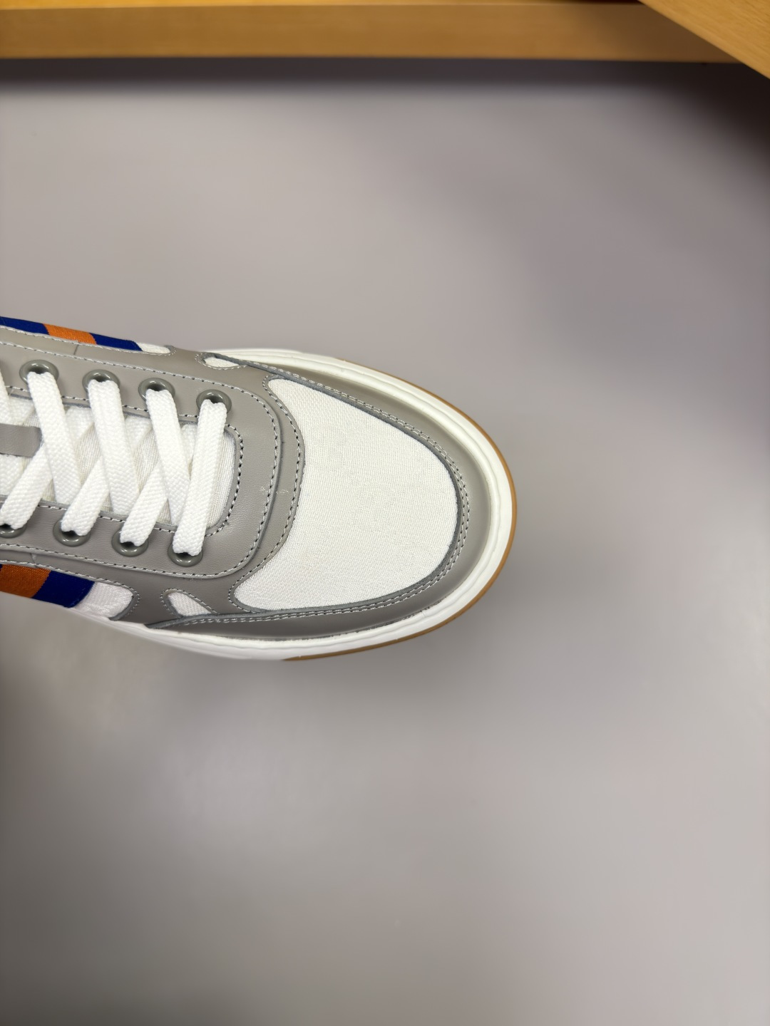 Gucci Style Leather Men's Shoes style reference detail image 6 from source 781404