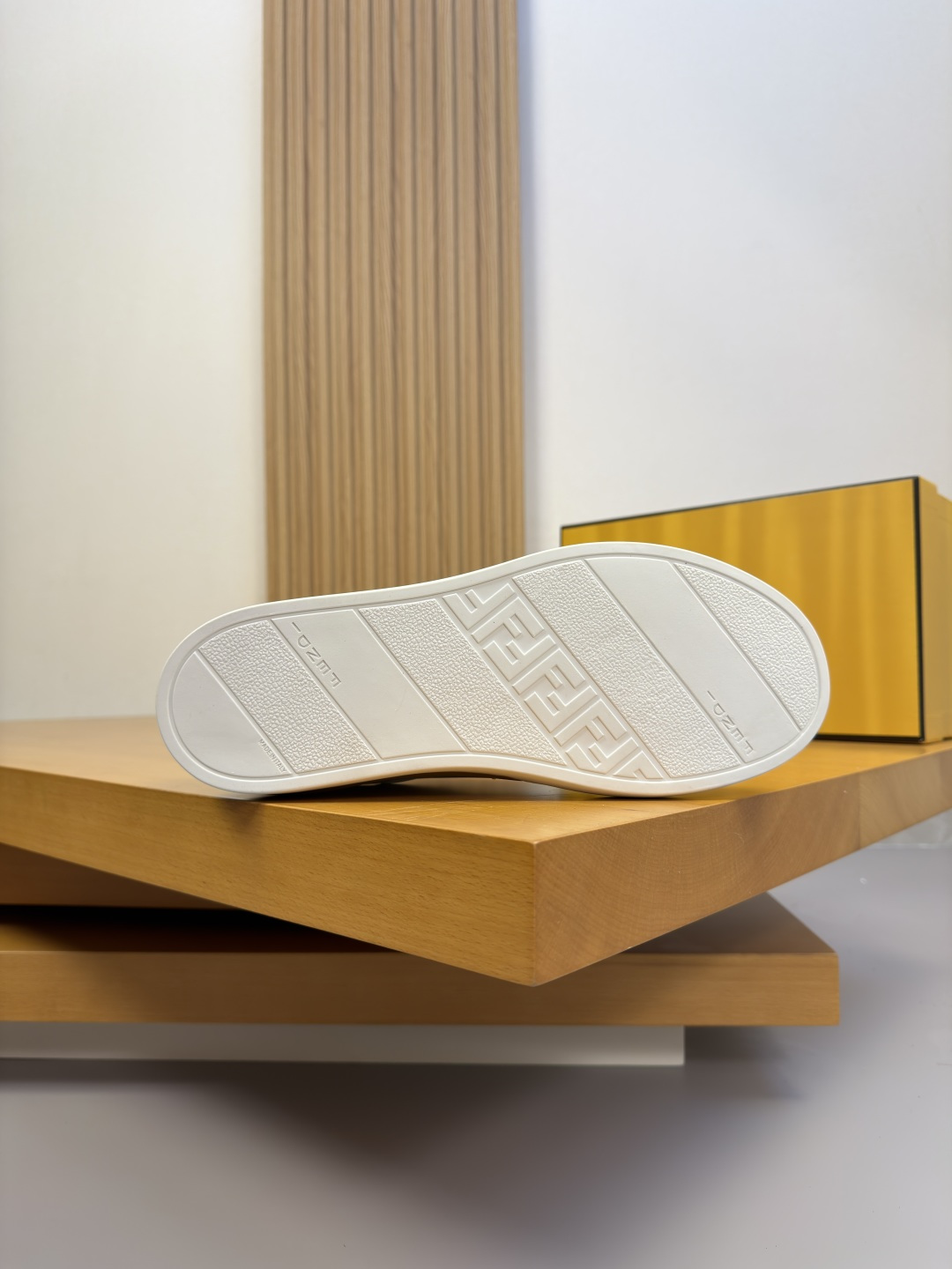 Fendi Haute Couture Classic Luxury Leather Shoe Ref.4FCECAE3 9