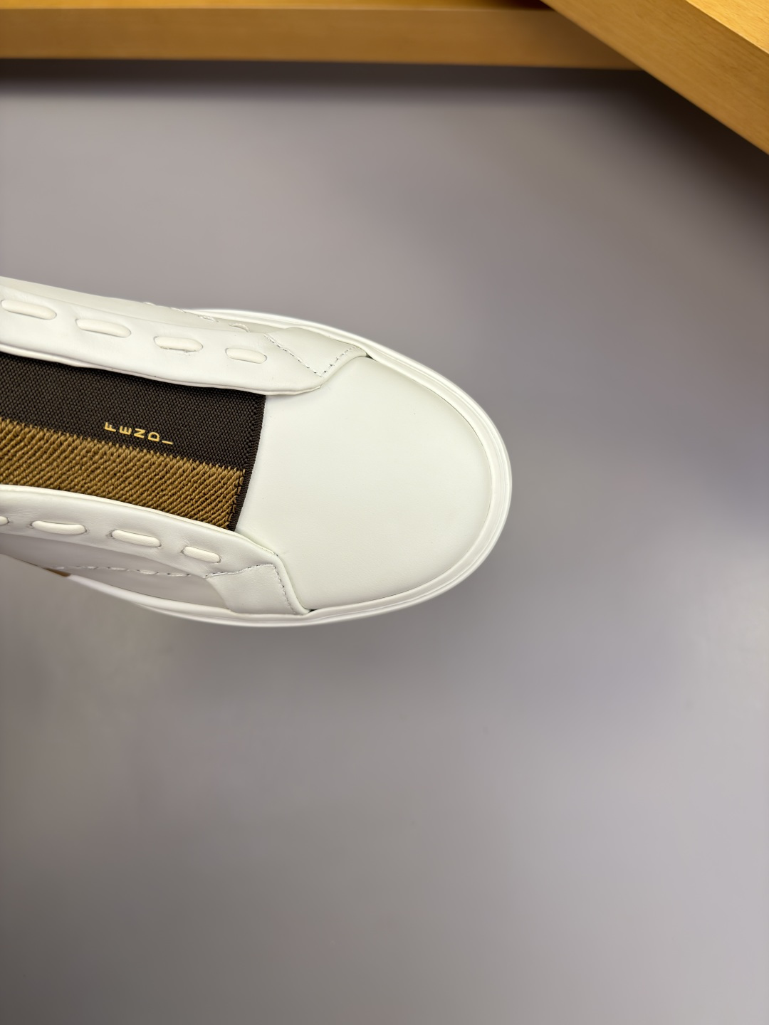 Fendi Haute Couture Classic Luxury Leather Shoe Ref.4FCECAE3 6