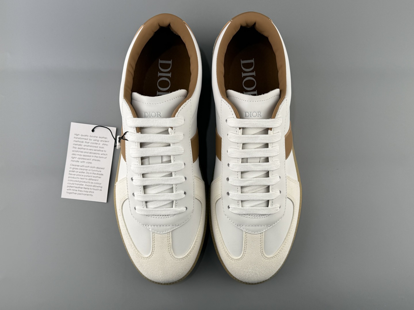 디올 더비 슈즈 남성 신발 140346 썸네일 이미지