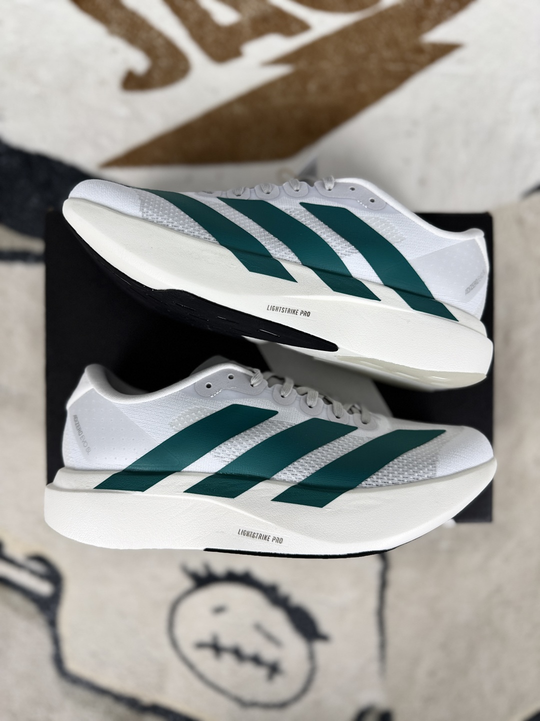 Adidas Adizero Evo SL Running Shoes: Lightweight, Cushioned, and Durable 9 cmp i1746054257691 8663 0 7