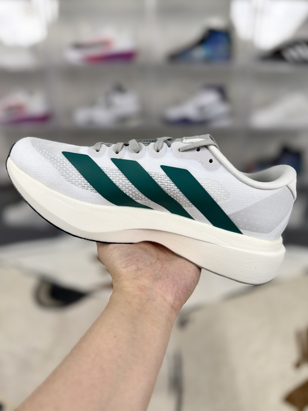 Adidas Adizero Evo SL Running Shoes: Lightweight, Cushioned, and Durable 3 cmp i1746054263013 552 0 1