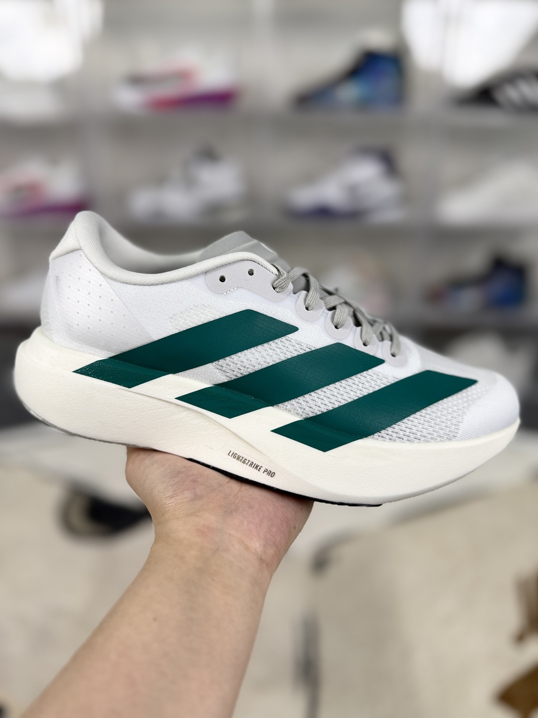 Adidas Adizero Evo SL Running Shoes: Lightweight, Cushioned, and Durable 2 cmp i1746054263018 7186 0 0