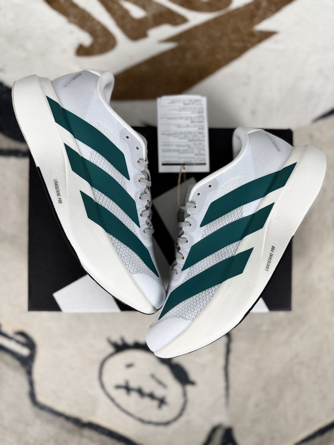 Adidas Adizero Evo SL Running Shoes: Lightweight, Cushioned, and Durable 6 cmp i1746054285516 772 0 6