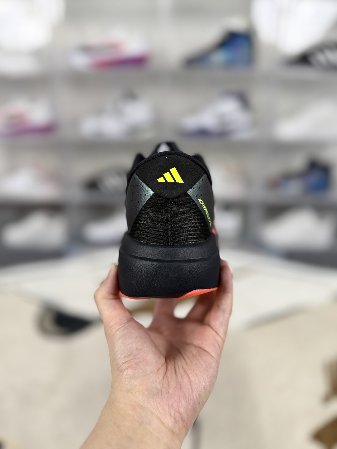 Adidas Adizero Evo SL Running Shoes - Supercritical Cushioning & Lightweight Design 3 cmp i1746054301941 6855 0 2