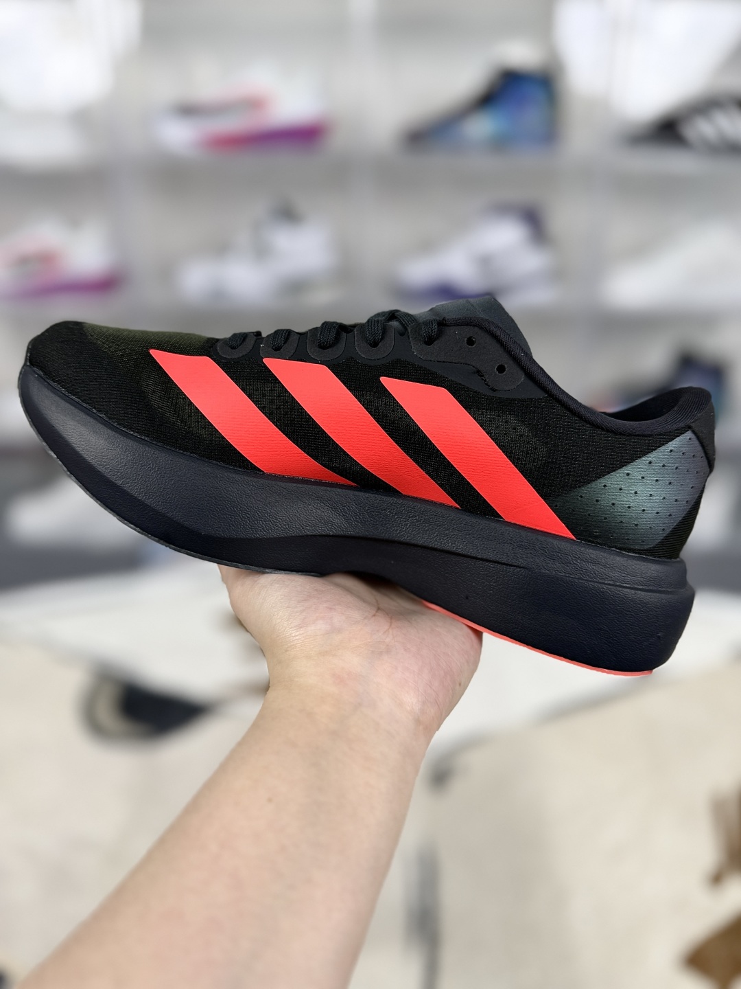 Adidas Adizero Evo SL Running Shoes - Supercritical Cushioning & Lightweight Design 2 cmp i1746054301948 5850 0 1