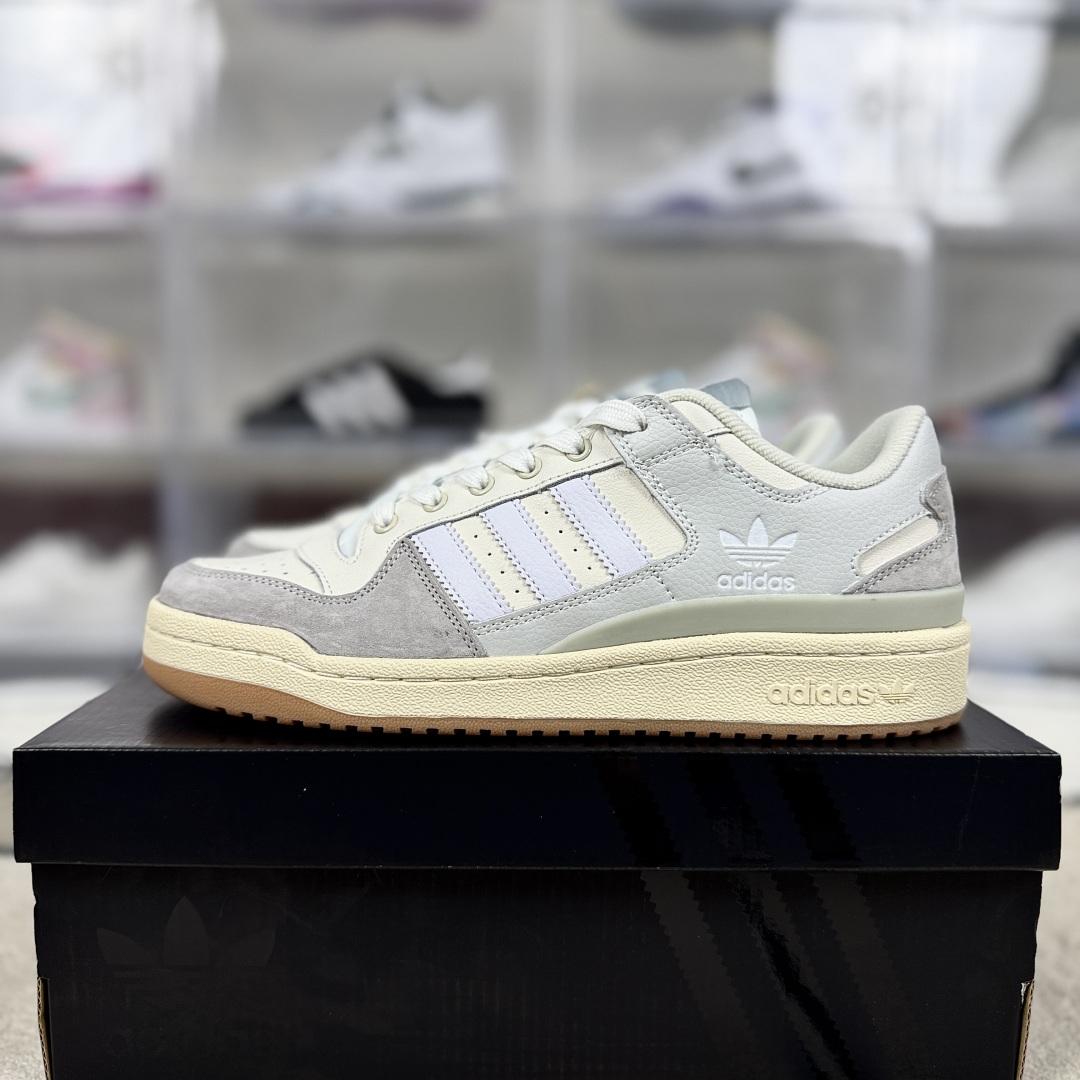 Adidas Originals Forum 84 Low ADV Sneakers - Leather & Suede - Unisex 10 cmp i1746054386140 9796 0 8