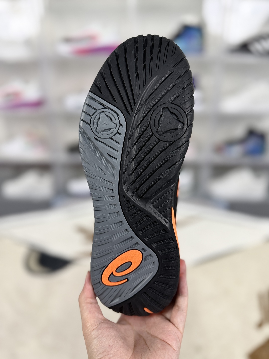 Asics GEL-RESOLUTION X Tennis Shoes - Comfort, Slip-Resistant, Black/Yellow 6 cmp i1746389479986 6045 0 4
