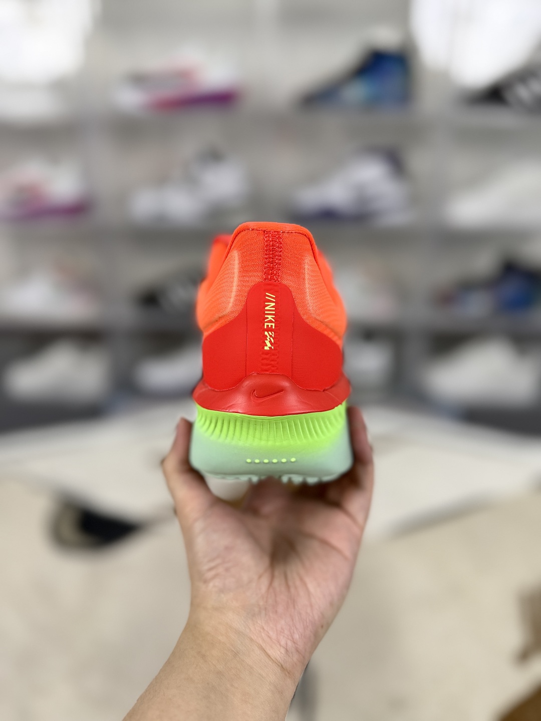 Nike Zoom Fly 6: Lightweight, Responsive, and Durable Running Shoes - Red/Yellow 3 cmp i1746389556187 6108 0 2
