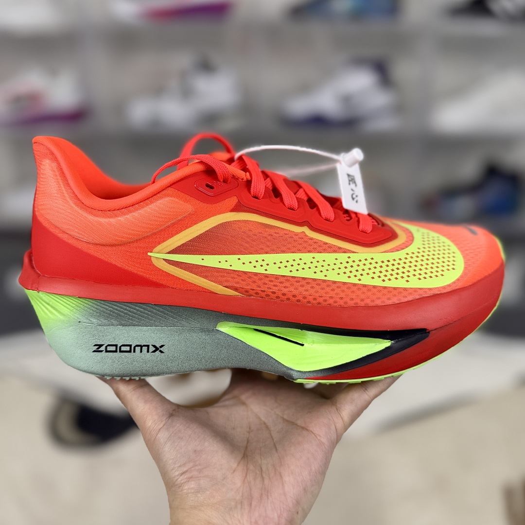 Nike Zoom Fly 6: Lightweight, Responsive, and Durable Running Shoes - Red/Yellow 7 cmp i1746389556198 2816 0 5
