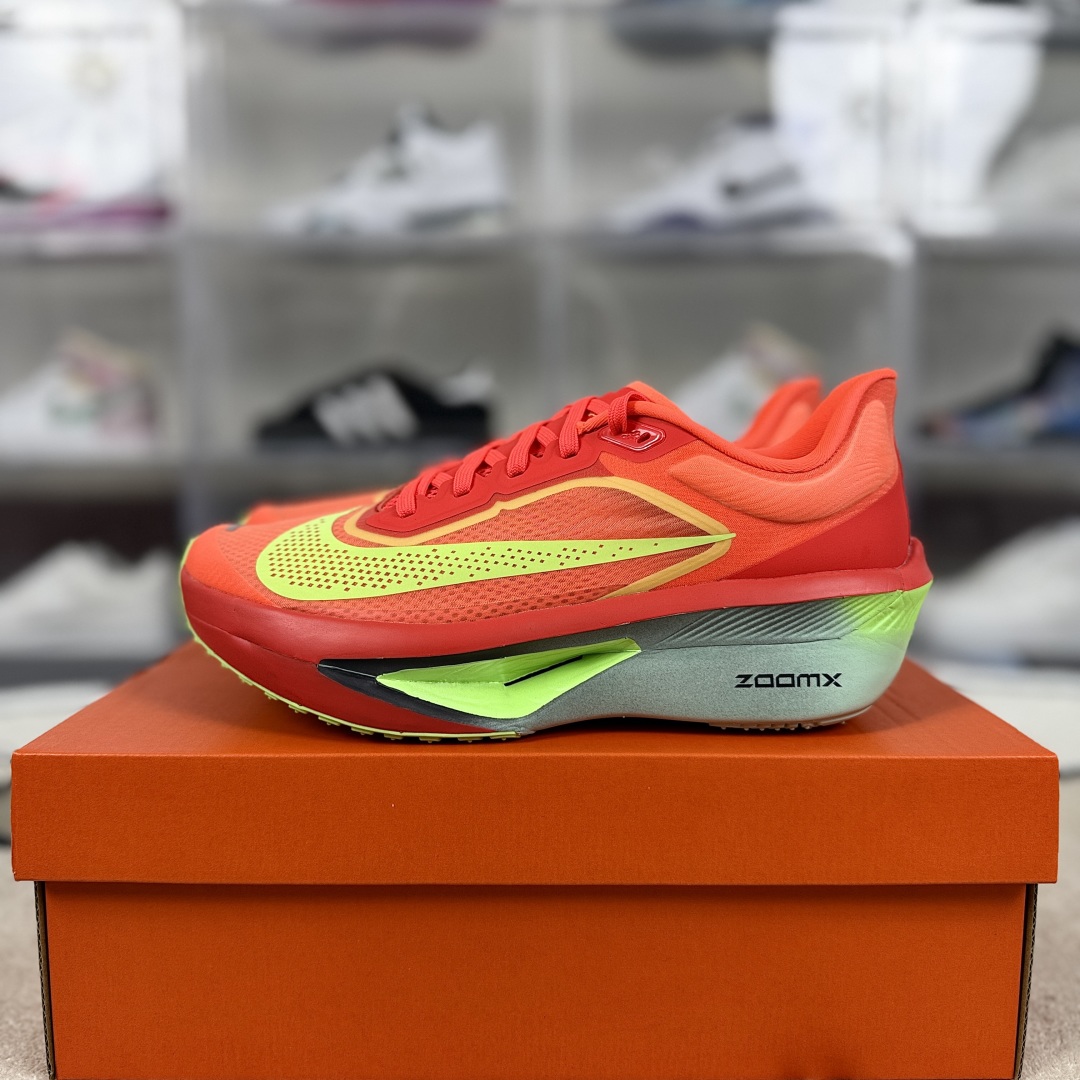 Nike Zoom Fly 6: Lightweight, Responsive, and Durable Running Shoes - Red/Yellow 9 cmp i1746389602780 520 0 8
