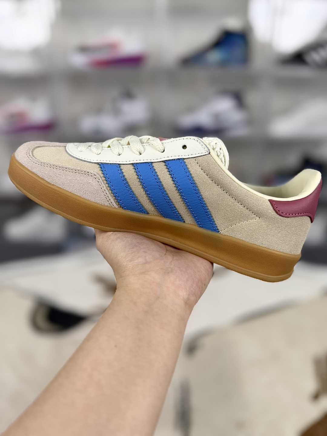 Adidas Originals Gazelle Indoor: Soft, Comfortable, and Stylish Sneakers 2 cmp i1746389638075 9023 0 1