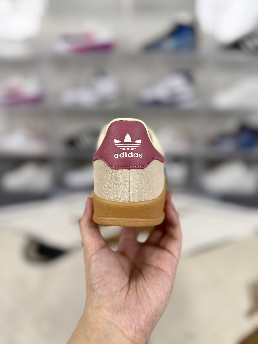 Adidas Originals Gazelle Indoor: Soft, Comfortable, and Stylish Sneakers 3 cmp i1746389638076 8246 0 2