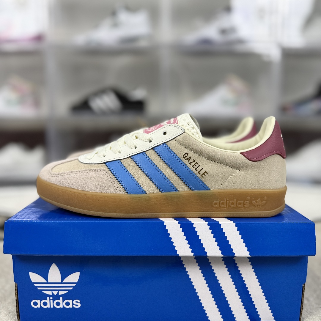Adidas Originals Gazelle Indoor: Soft, Comfortable, and Stylish Sneakers 9 cmp i1746389638078 8868 0 8