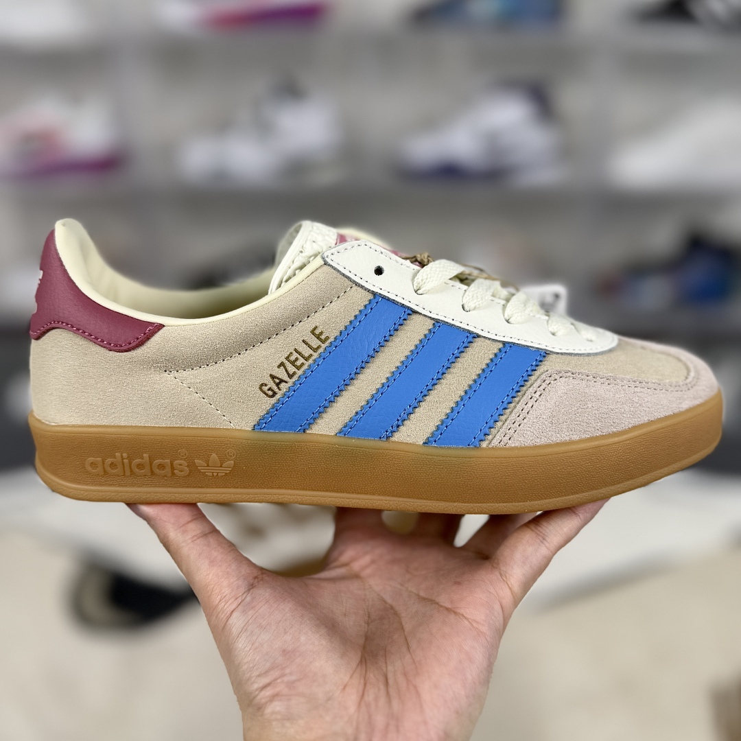 Adidas Originals Gazelle Indoor: Soft, Comfortable, and Stylish Sneakers 7 cmp i1746389638079 4509 0 5
